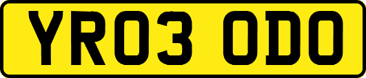 YR03ODO