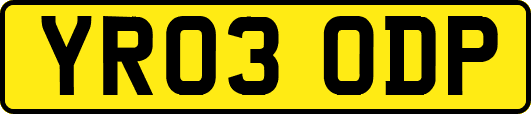YR03ODP
