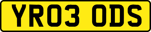 YR03ODS