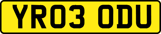 YR03ODU