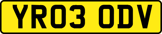 YR03ODV