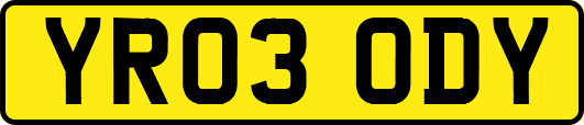 YR03ODY