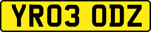 YR03ODZ