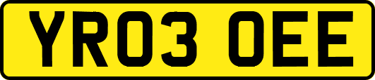 YR03OEE