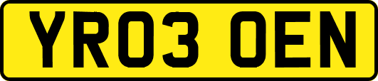 YR03OEN