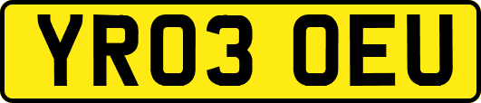 YR03OEU