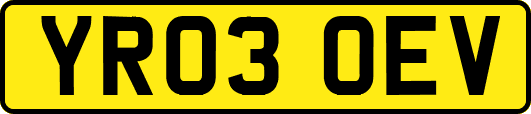YR03OEV