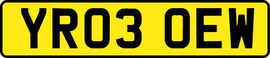 YR03OEW