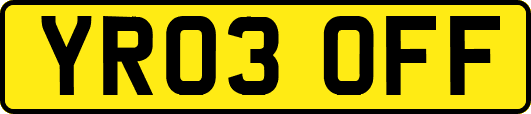 YR03OFF