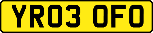 YR03OFO