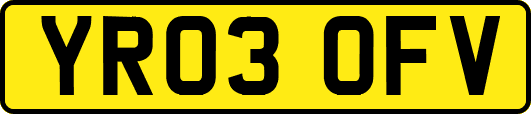 YR03OFV