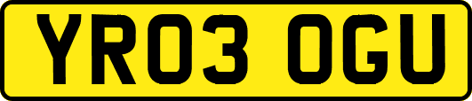 YR03OGU
