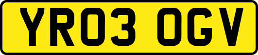 YR03OGV