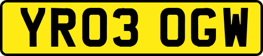 YR03OGW