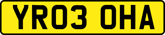 YR03OHA