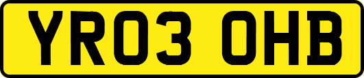 YR03OHB