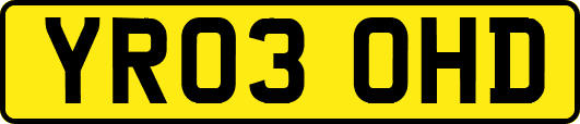 YR03OHD