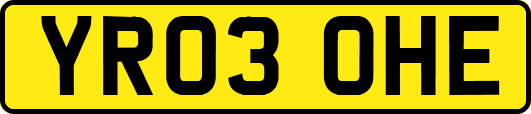 YR03OHE