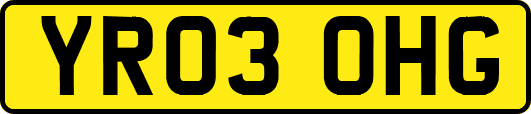 YR03OHG