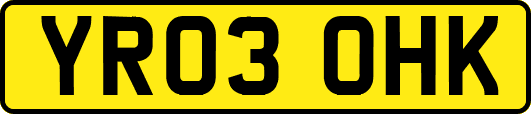 YR03OHK