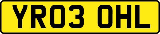 YR03OHL