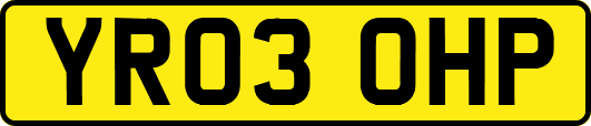 YR03OHP