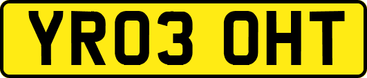 YR03OHT