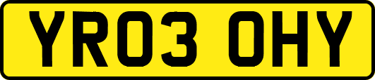 YR03OHY