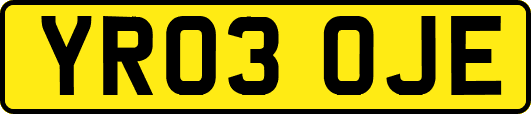 YR03OJE