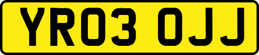 YR03OJJ