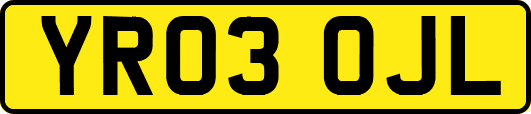 YR03OJL