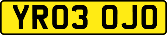 YR03OJO