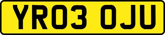 YR03OJU
