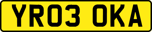 YR03OKA