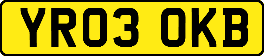 YR03OKB