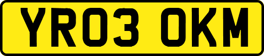 YR03OKM