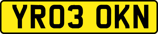 YR03OKN