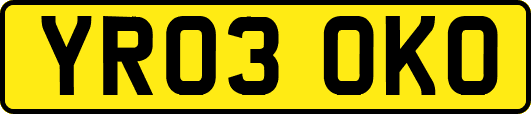 YR03OKO