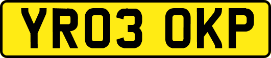 YR03OKP