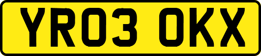 YR03OKX