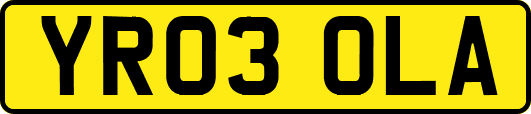 YR03OLA