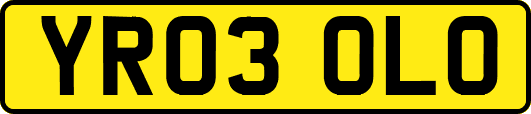 YR03OLO