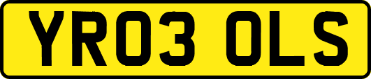 YR03OLS