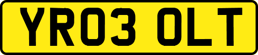 YR03OLT