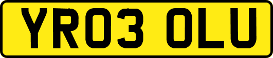 YR03OLU