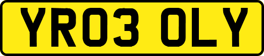 YR03OLY