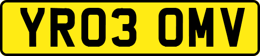YR03OMV
