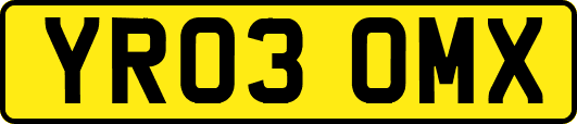 YR03OMX