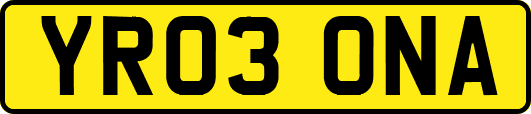 YR03ONA