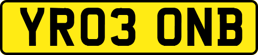 YR03ONB